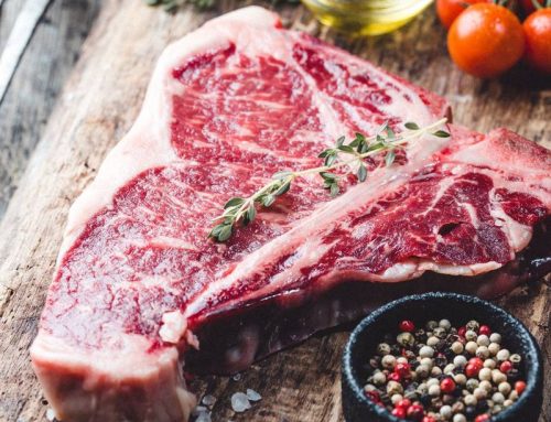 T-Bone Triumph: A Deep Dive into the King of Steaks